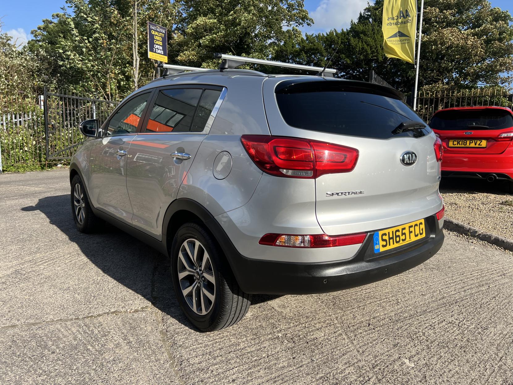 Kia Sportage 1.7 CRDi EcoDynamics 2 SUV 5dr Diesel Manual 2WD Euro 6 (s/s) (114 bhp)