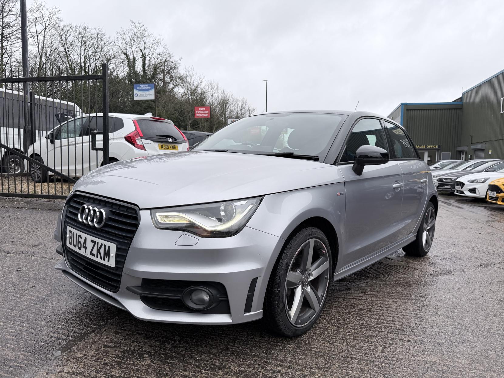 Audi A1 1.2 TFSI S line Style Edition Sportback 5dr Petrol Manual Euro 5 (s/s) (86 ps)