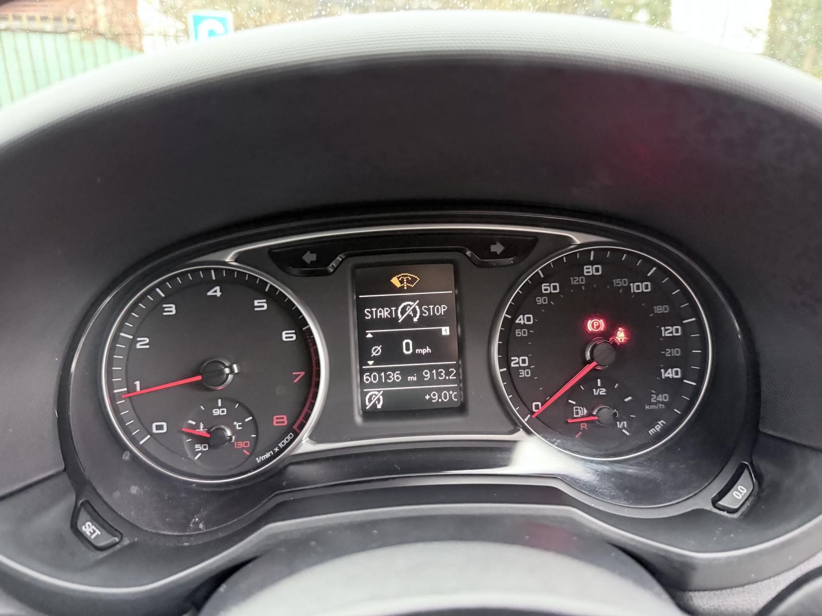 Audi A1 1.2 TFSI S line Style Edition Sportback 5dr Petrol Manual Euro 5 (s/s) (86 ps)