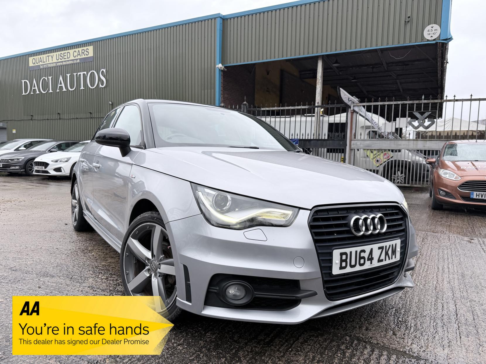 Audi A1 1.2 TFSI S line Style Edition Sportback 5dr Petrol Manual Euro 5 (s/s) (86 ps)