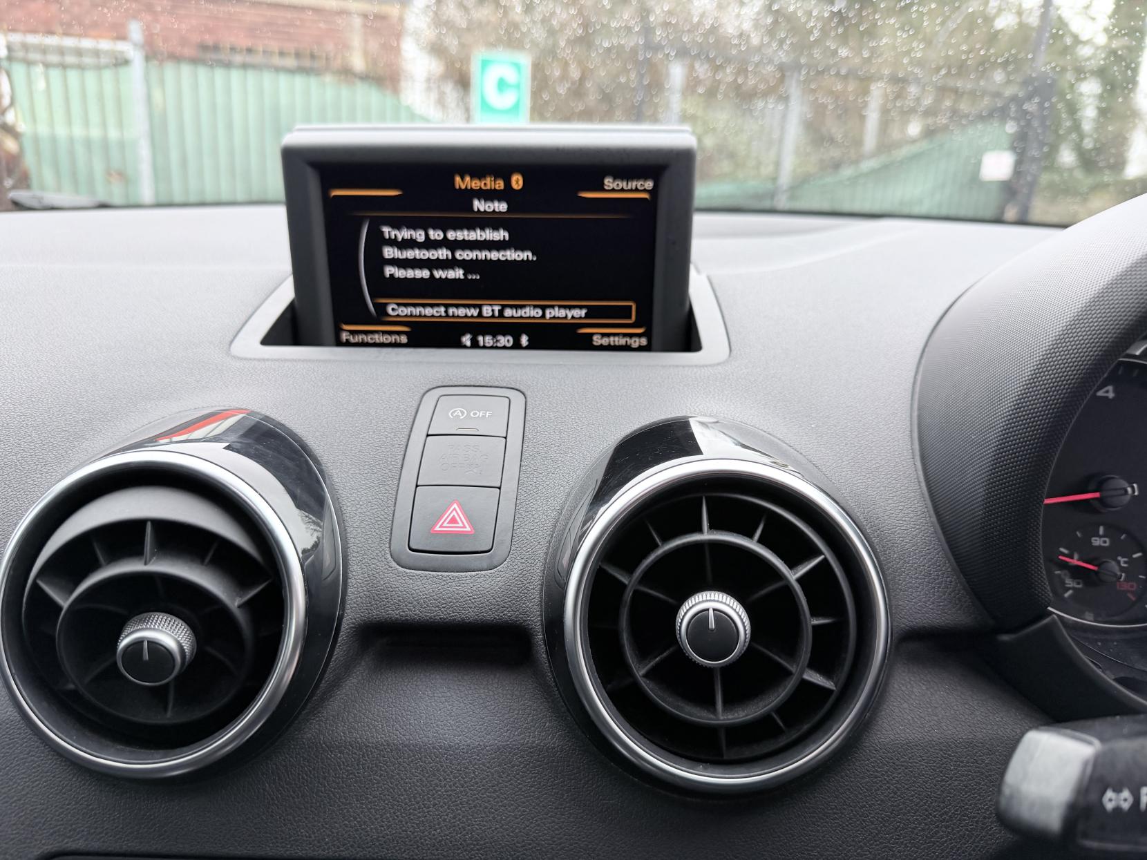 Audi A1 1.2 TFSI S line Style Edition Sportback 5dr Petrol Manual Euro 5 (s/s) (86 ps)