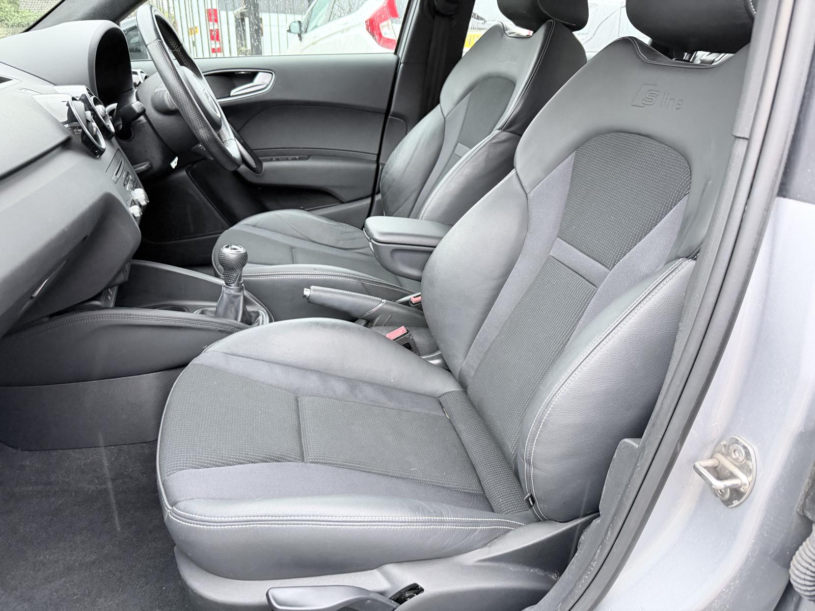 Audi A1 1.2 TFSI S line Style Edition Sportback 5dr Petrol Manual Euro 5 (s/s) (86 ps)