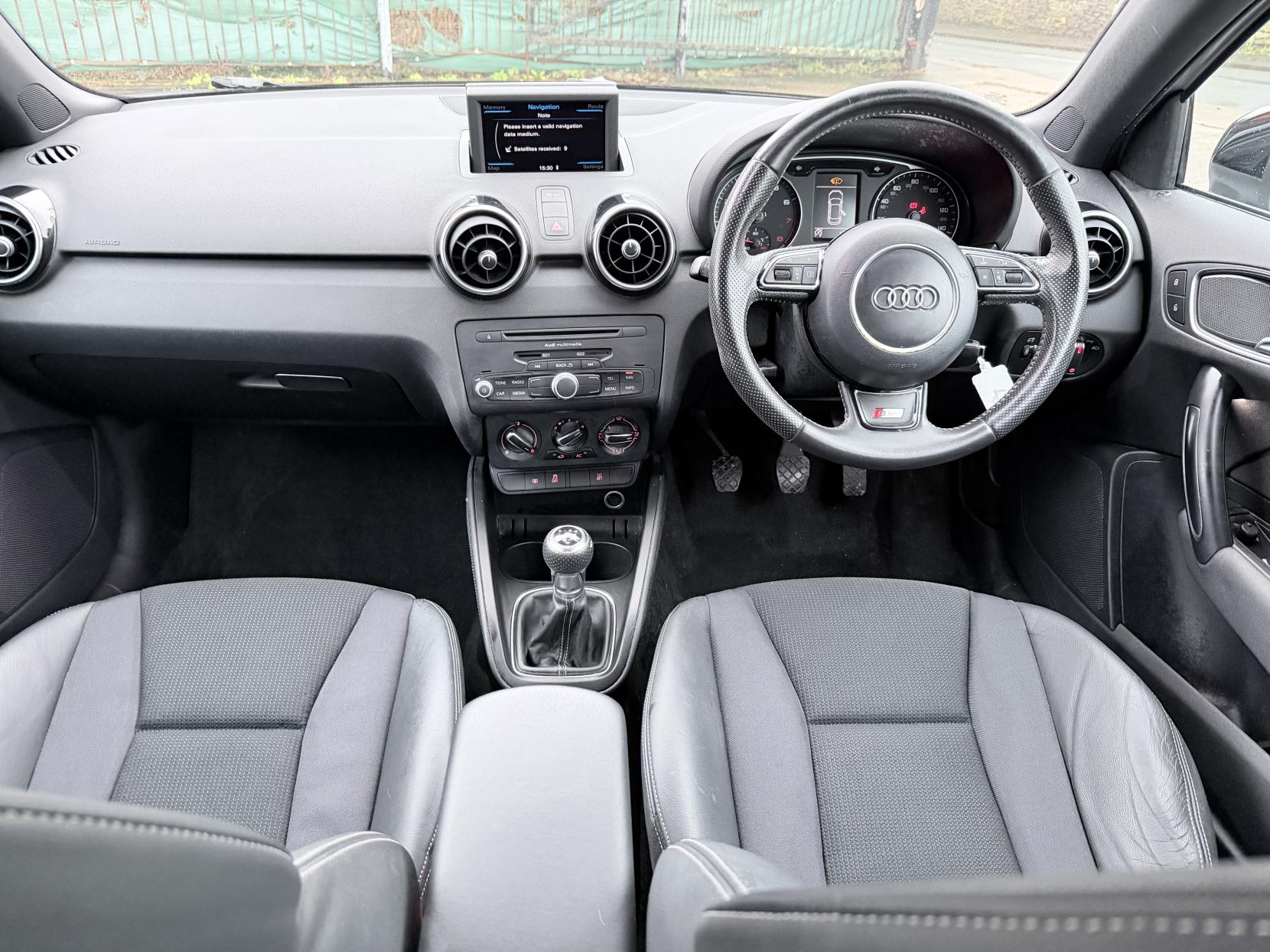 Audi A1 1.2 TFSI S line Style Edition Sportback 5dr Petrol Manual Euro 5 (s/s) (86 ps)