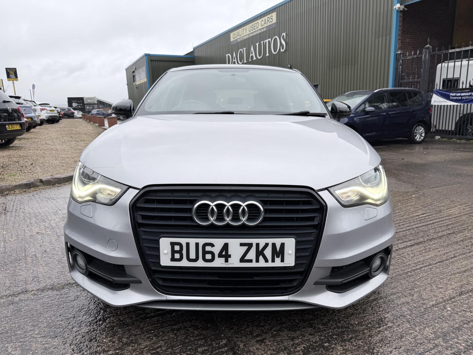 Audi A1 1.2 TFSI S line Style Edition Sportback 5dr Petrol Manual Euro 5 (s/s) (86 ps)