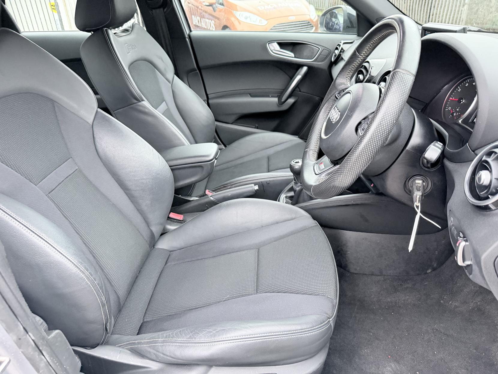 Audi A1 1.2 TFSI S line Style Edition Sportback 5dr Petrol Manual Euro 5 (s/s) (86 ps)