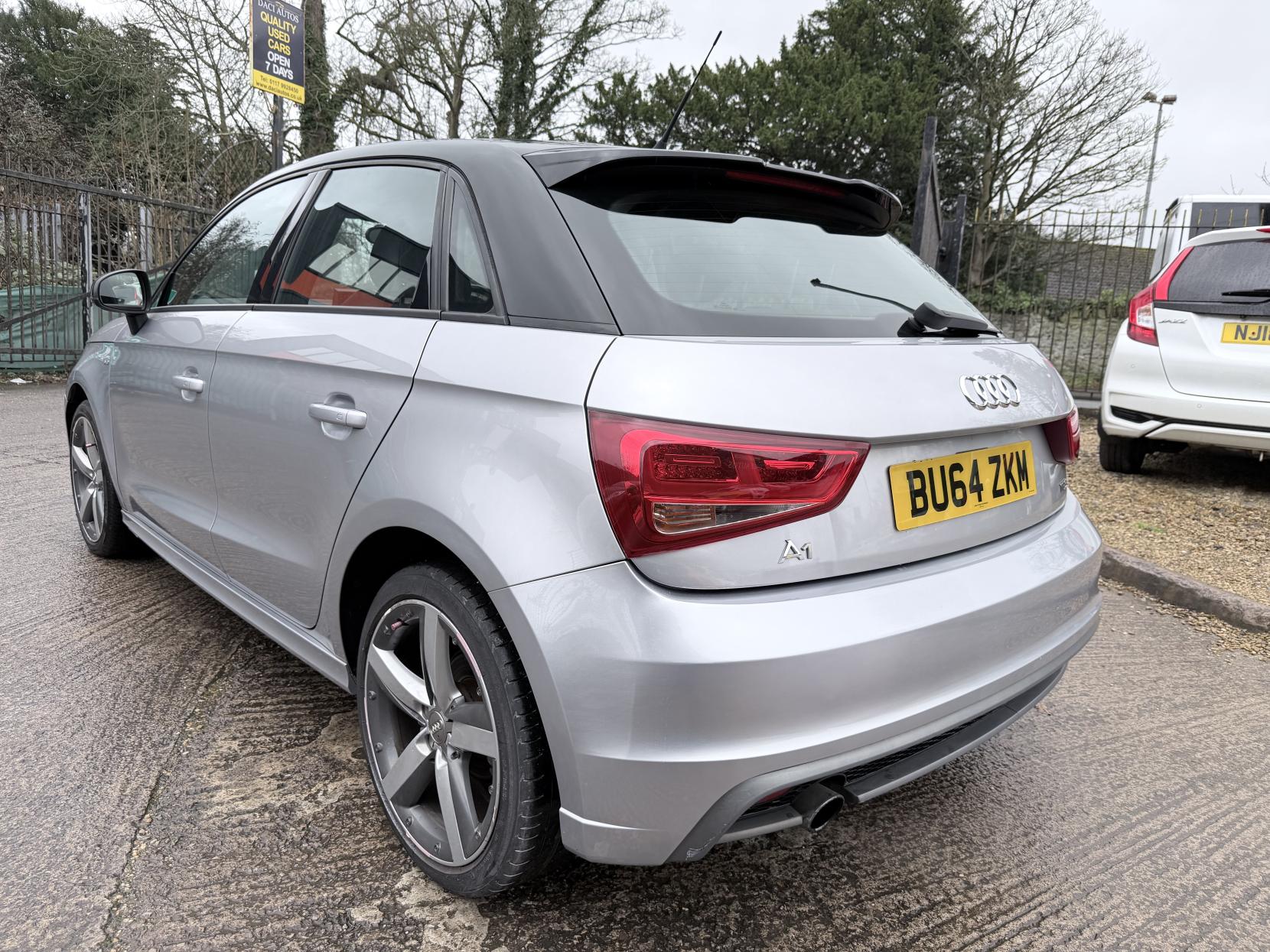 Audi A1 1.2 TFSI S line Style Edition Sportback 5dr Petrol Manual Euro 5 (s/s) (86 ps)