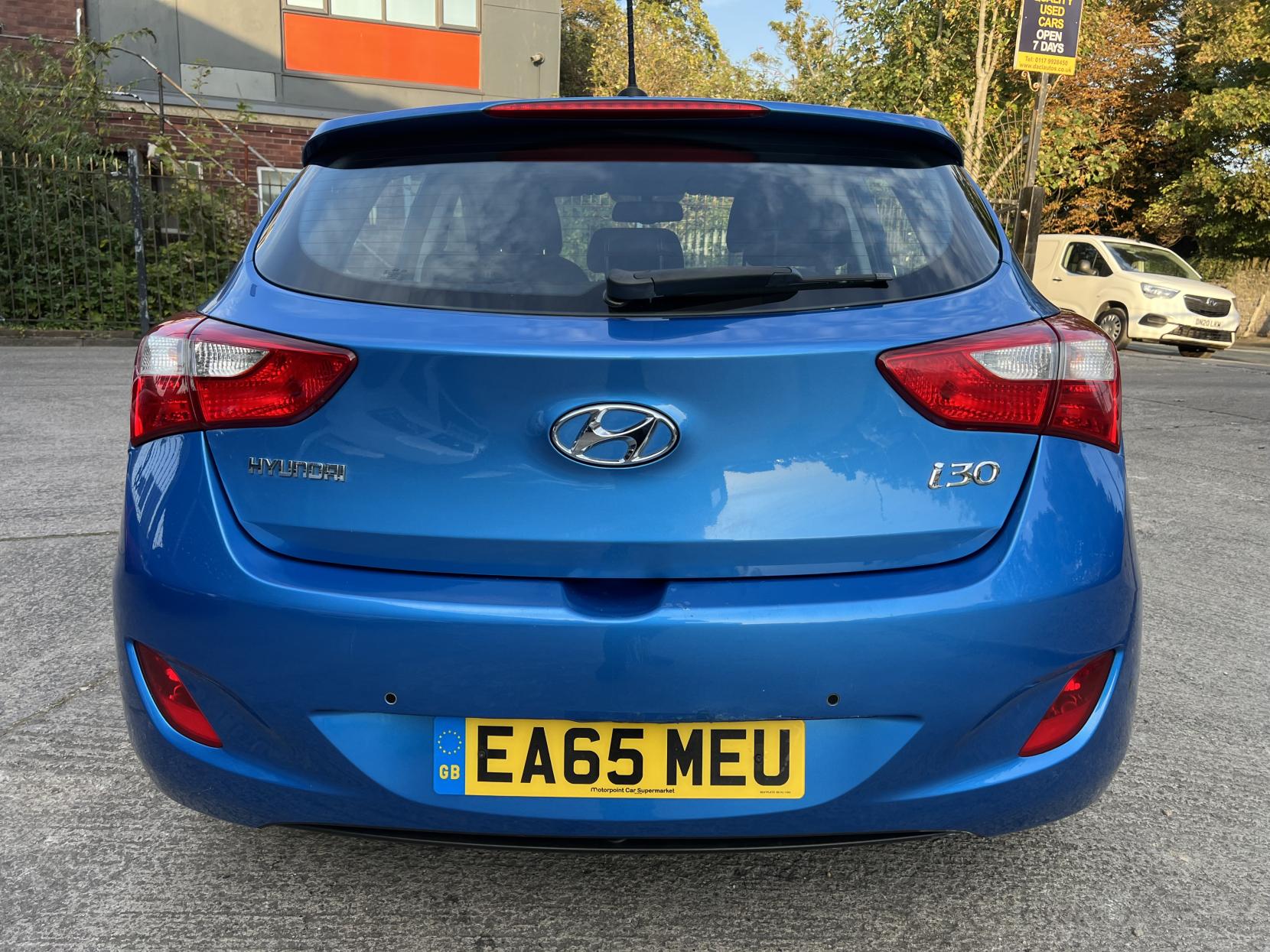 Hyundai i30 1.6 CRDi Blue Drive SE Nav Hatchback 5dr Diesel Manual Euro 6 (s/s) (110 ps)