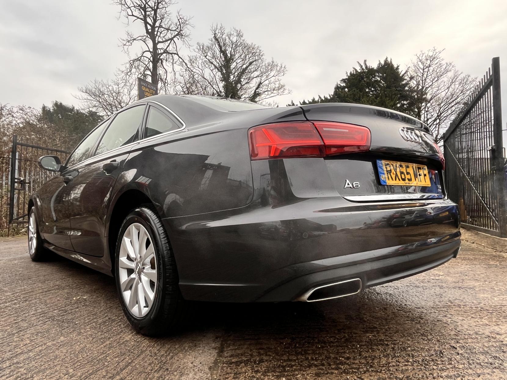 Audi A6 Saloon 2.0 TDI ultra SE Saloon 4dr Diesel S Tronic Euro 6 (s/s) (190 ps)