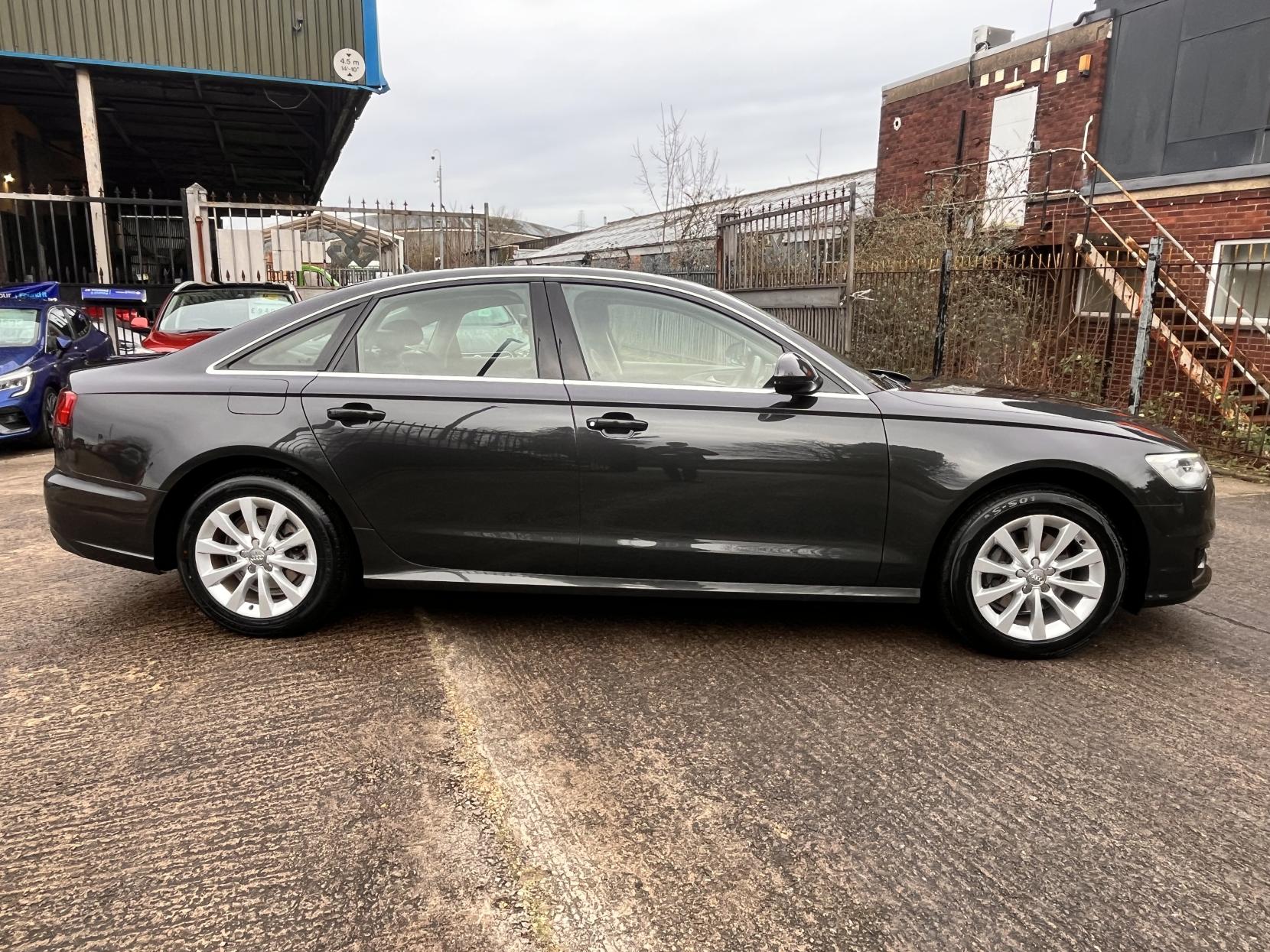 Audi A6 Saloon 2.0 TDI ultra SE Saloon 4dr Diesel S Tronic Euro 6 (s/s) (190 ps)