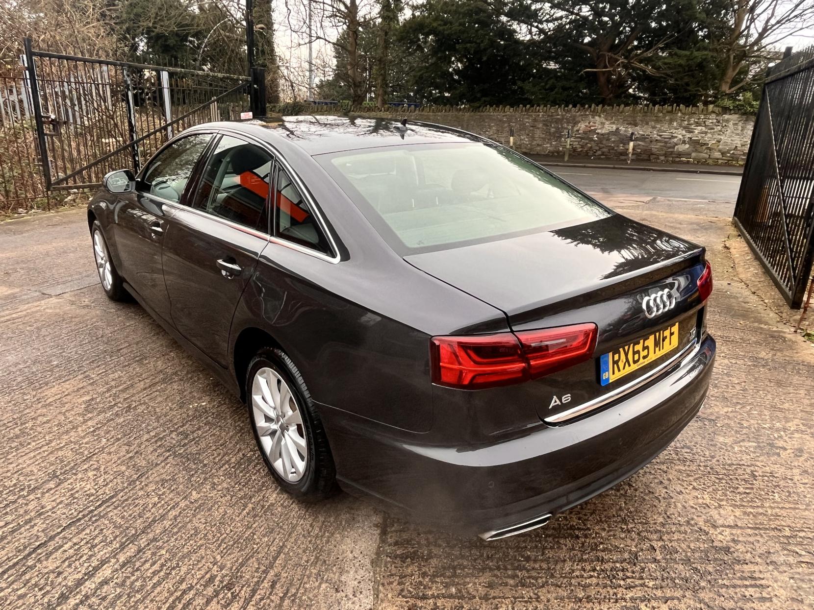 Audi A6 Saloon 2.0 TDI ultra SE Saloon 4dr Diesel S Tronic Euro 6 (s/s) (190 ps)