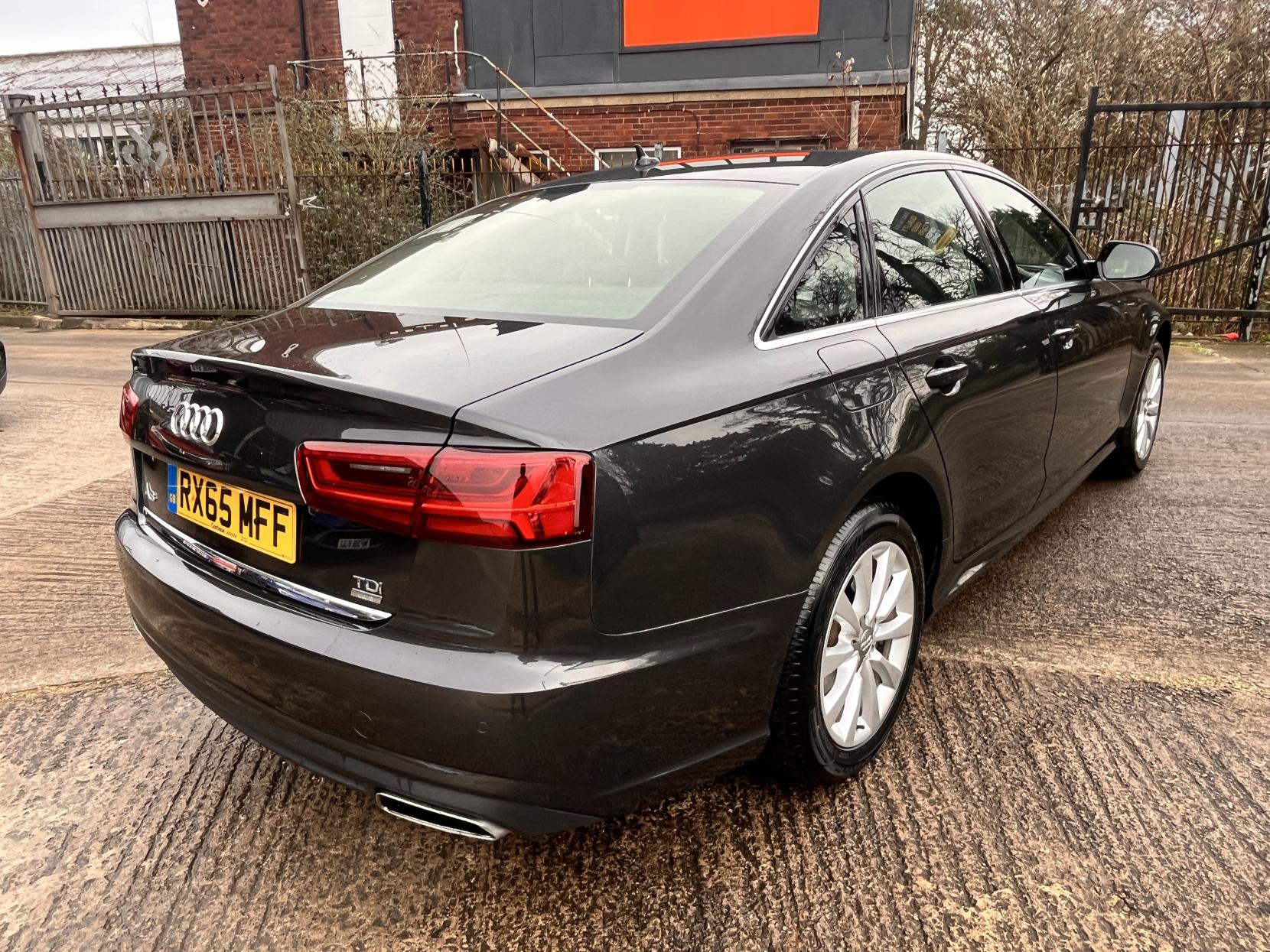 Audi A6 Saloon 2.0 TDI ultra SE Saloon 4dr Diesel S Tronic Euro 6 (s/s) (190 ps)