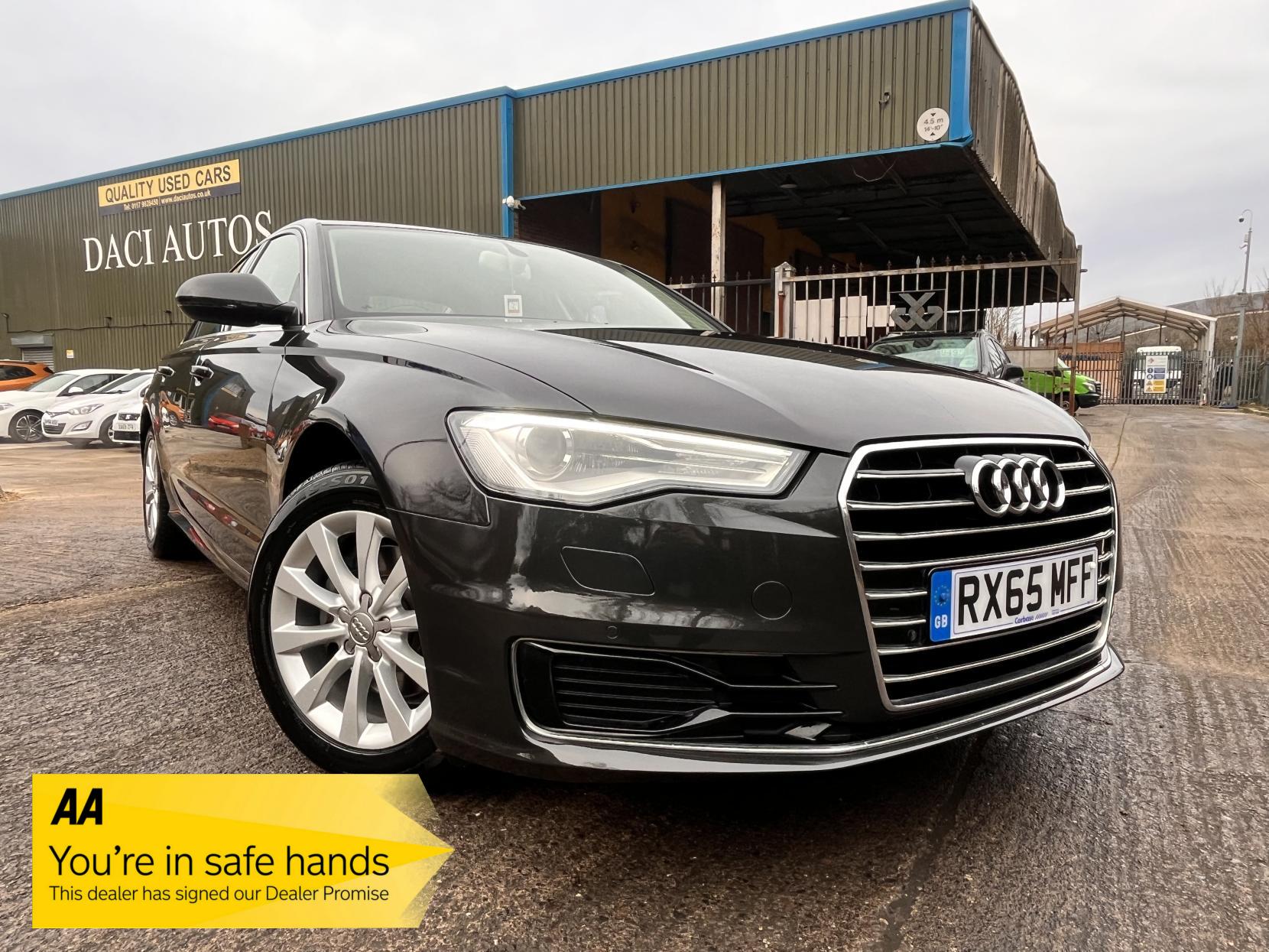 Audi A6 Saloon 2.0 TDI ultra SE Saloon 4dr Diesel S Tronic Euro 6 (s/s) (190 ps)