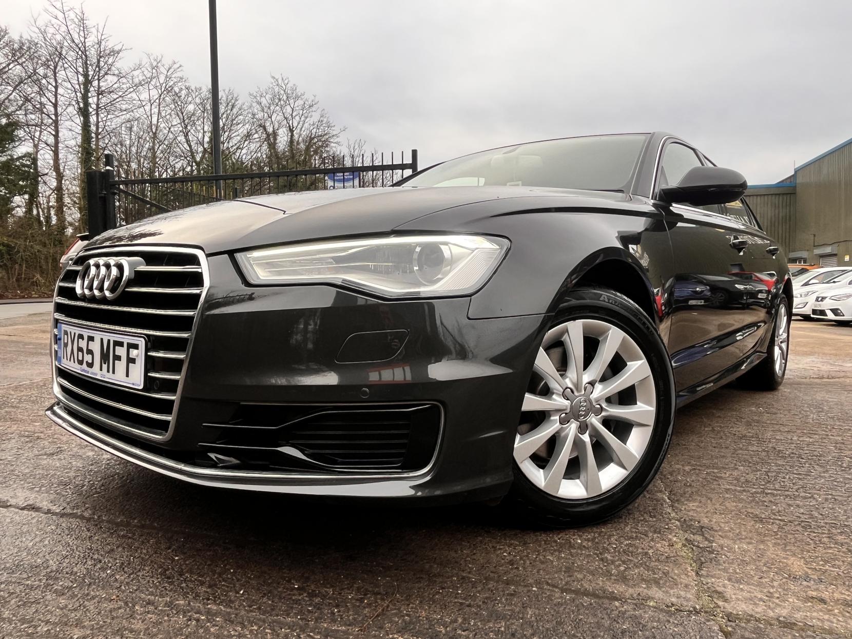 Audi A6 Saloon 2.0 TDI ultra SE Saloon 4dr Diesel S Tronic Euro 6 (s/s) (190 ps)