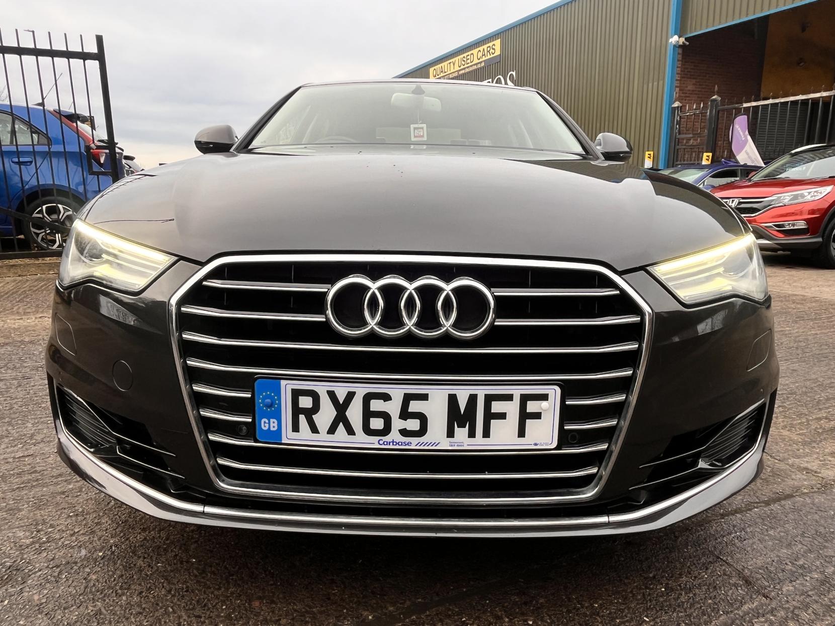 Audi A6 Saloon 2.0 TDI ultra SE Saloon 4dr Diesel S Tronic Euro 6 (s/s) (190 ps)