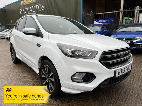 Ford Kuga 1.5T EcoBoost ST-Line SUV 5dr Petrol Auto Euro 6 (s/s) (150 ps)