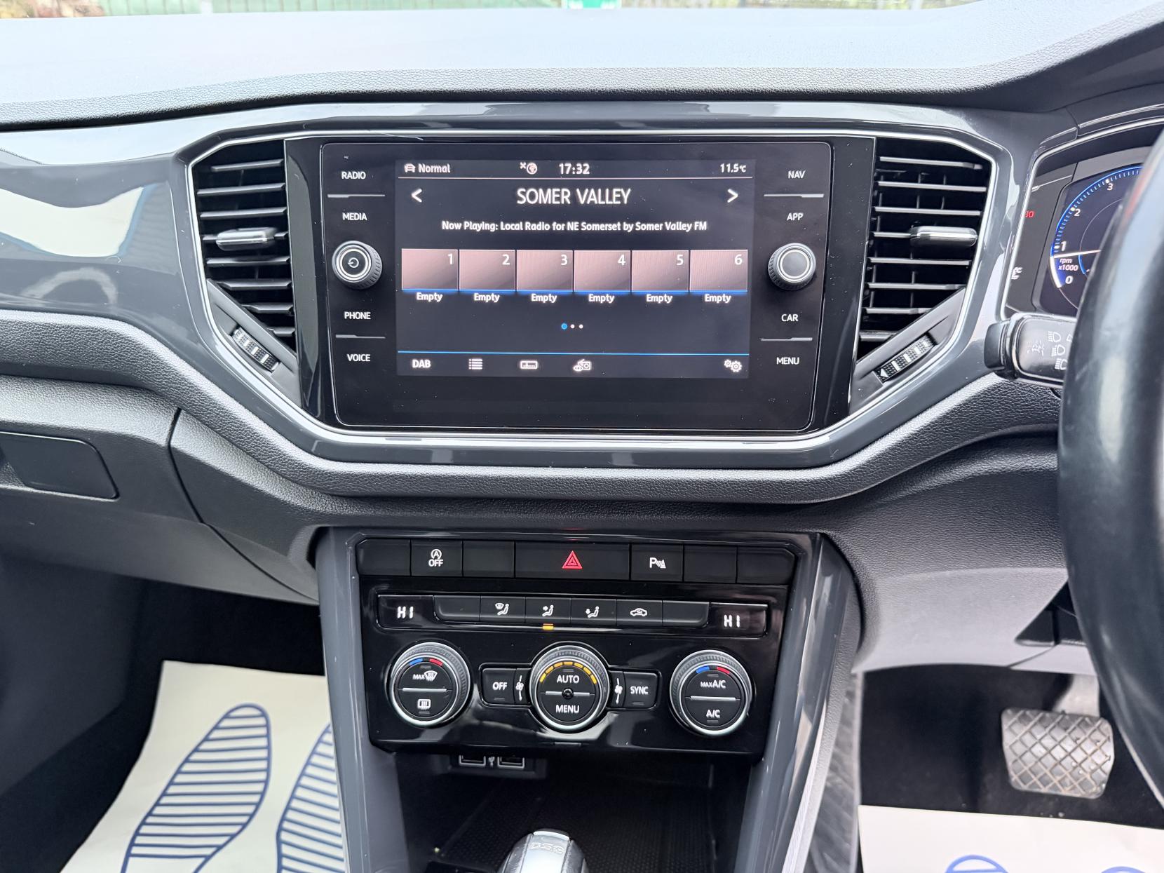 Volkswagen T-Roc 2.0 TSI SEL SUV 5dr Petrol DSG 4Motion Euro 6 (s/s) (190 ps)