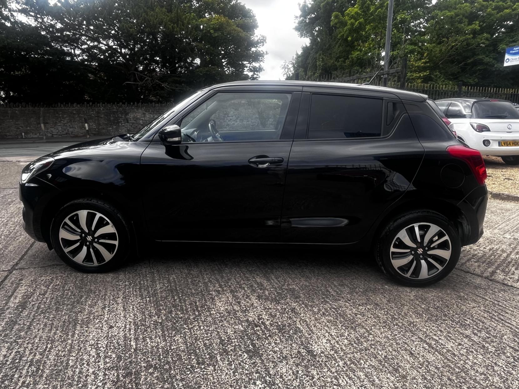 Suzuki Swift 1.2 Dualjet MHEV SZ5 Hatchback 5dr Petrol Hybrid Manual ALLGRIP Euro 6 (s/s) (90 ps)