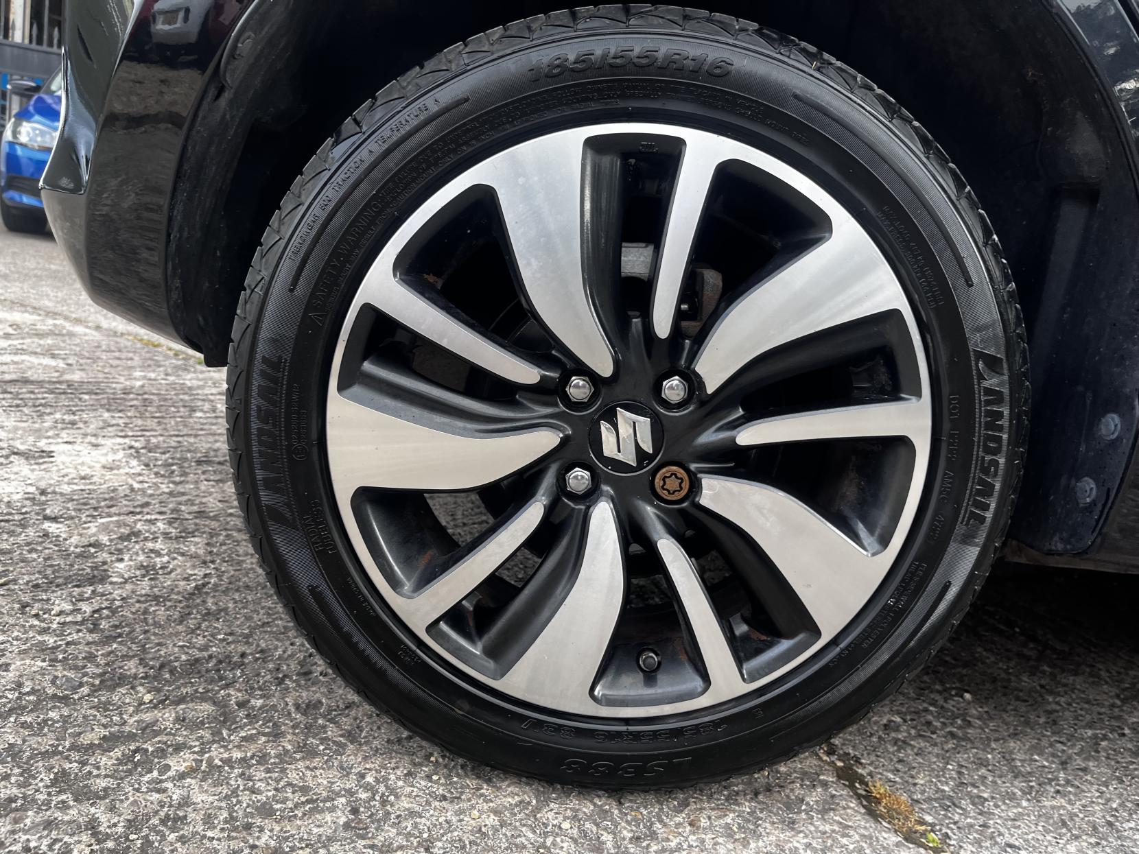 Suzuki Swift 1.2 Dualjet MHEV SZ5 Hatchback 5dr Petrol Hybrid Manual ALLGRIP Euro 6 (s/s) (90 ps)