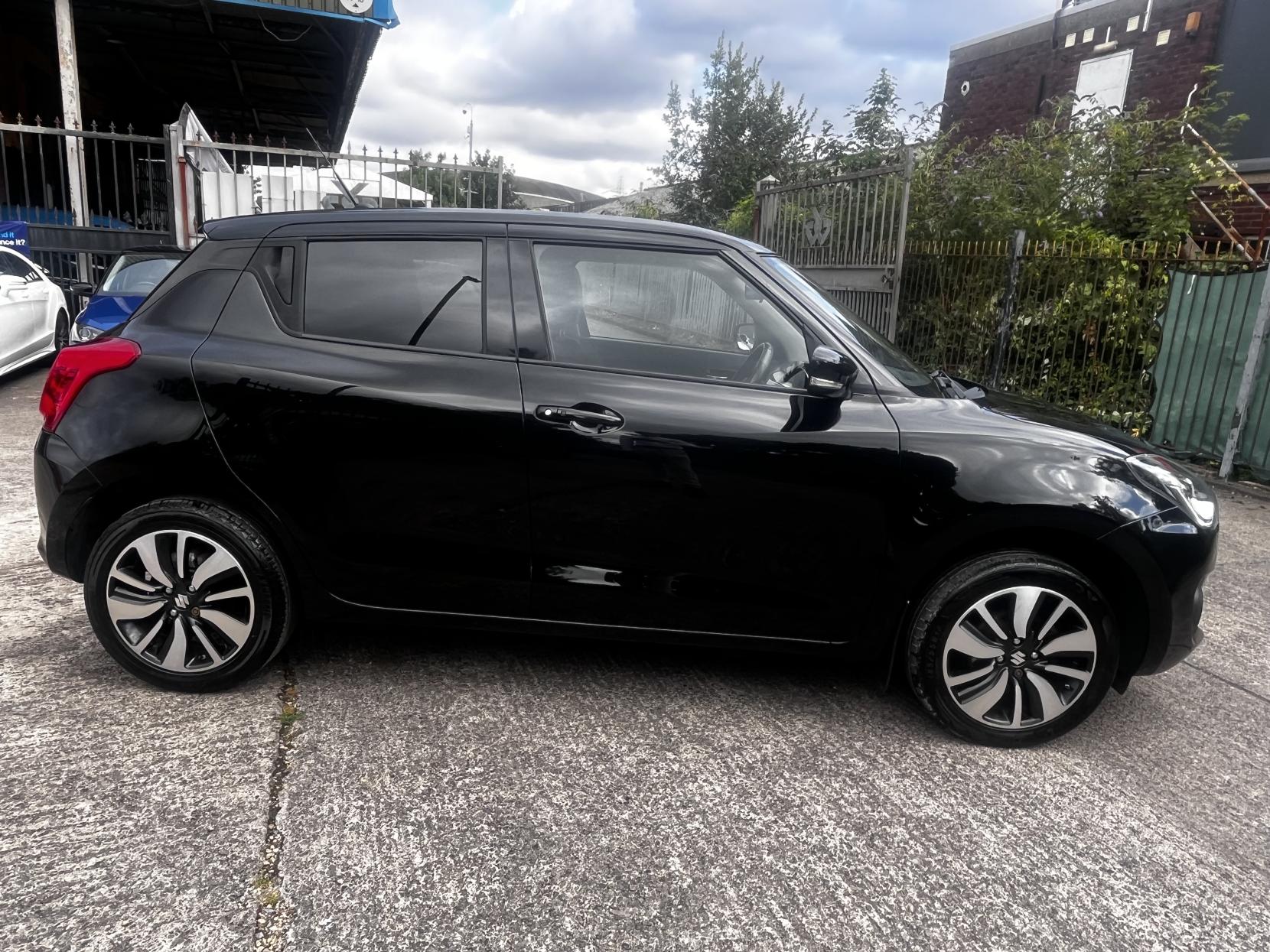 Suzuki Swift 1.2 Dualjet MHEV SZ5 Hatchback 5dr Petrol Hybrid Manual ALLGRIP Euro 6 (s/s) (90 ps)