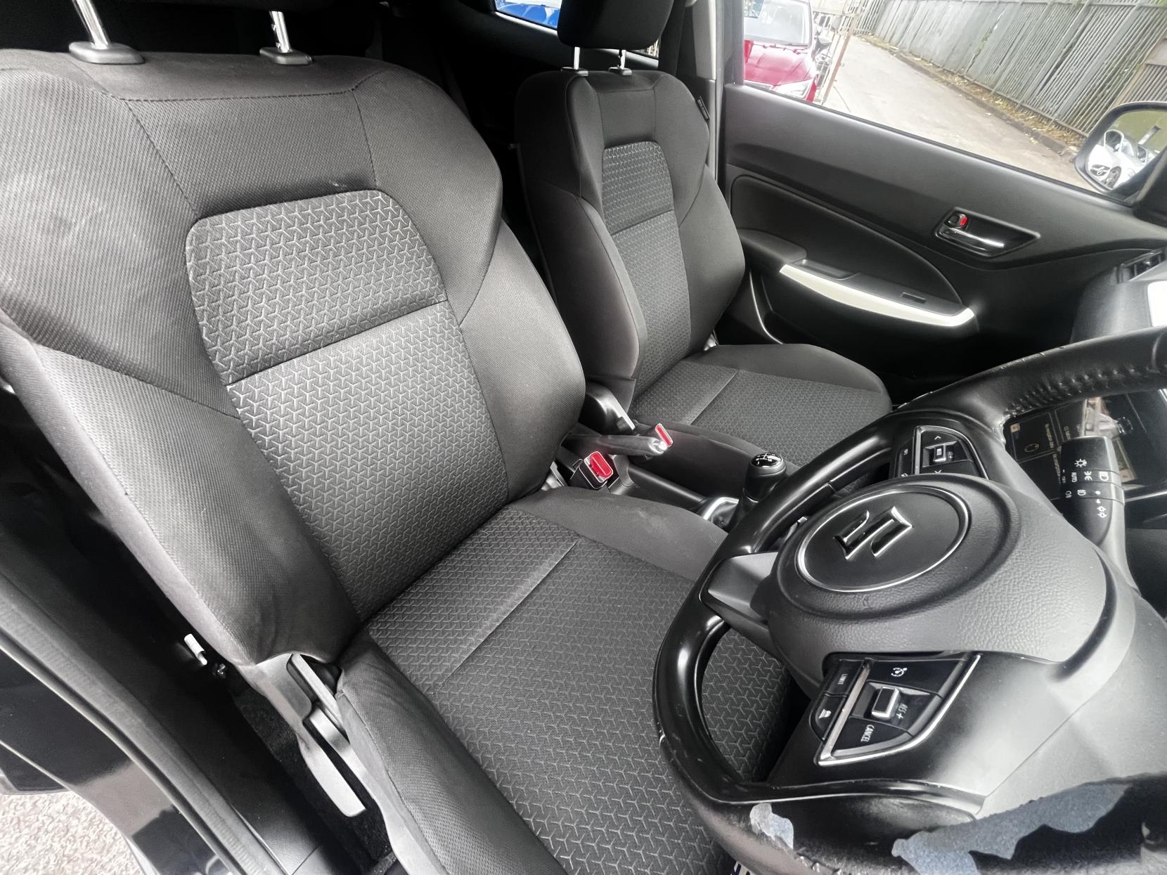 Suzuki Swift 1.2 Dualjet MHEV SZ5 Hatchback 5dr Petrol Hybrid Manual ALLGRIP Euro 6 (s/s) (90 ps)