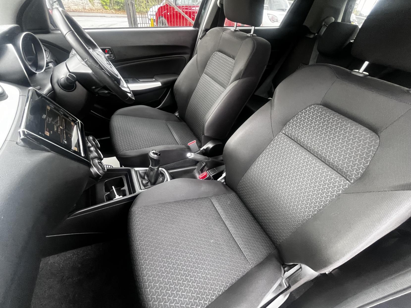 Suzuki Swift 1.2 Dualjet MHEV SZ5 Hatchback 5dr Petrol Hybrid Manual ALLGRIP Euro 6 (s/s) (90 ps)