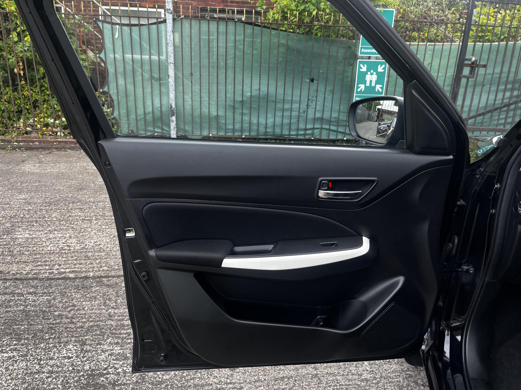 Suzuki Swift 1.2 Dualjet MHEV SZ5 Hatchback 5dr Petrol Hybrid Manual ALLGRIP Euro 6 (s/s) (90 ps)