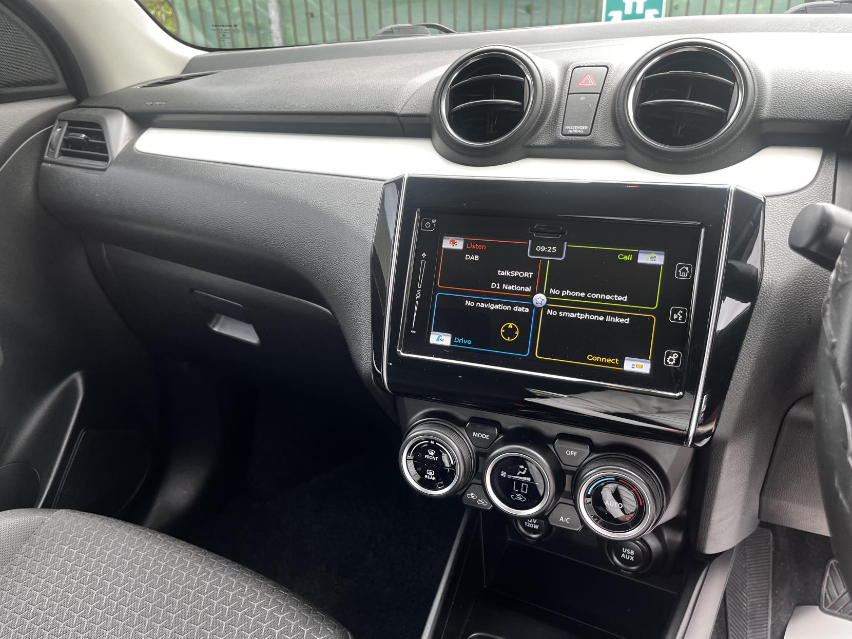 Suzuki Swift 1.2 Dualjet MHEV SZ5 Hatchback 5dr Petrol Hybrid Manual ALLGRIP Euro 6 (s/s) (90 ps)