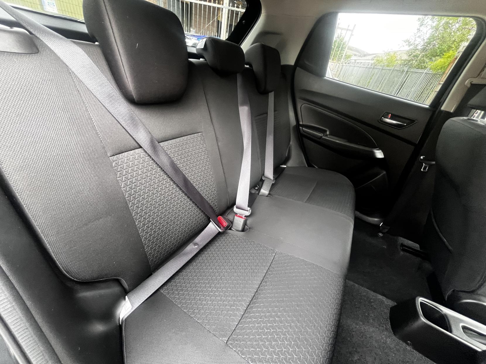 Suzuki Swift 1.2 Dualjet MHEV SZ5 Hatchback 5dr Petrol Hybrid Manual ALLGRIP Euro 6 (s/s) (90 ps)