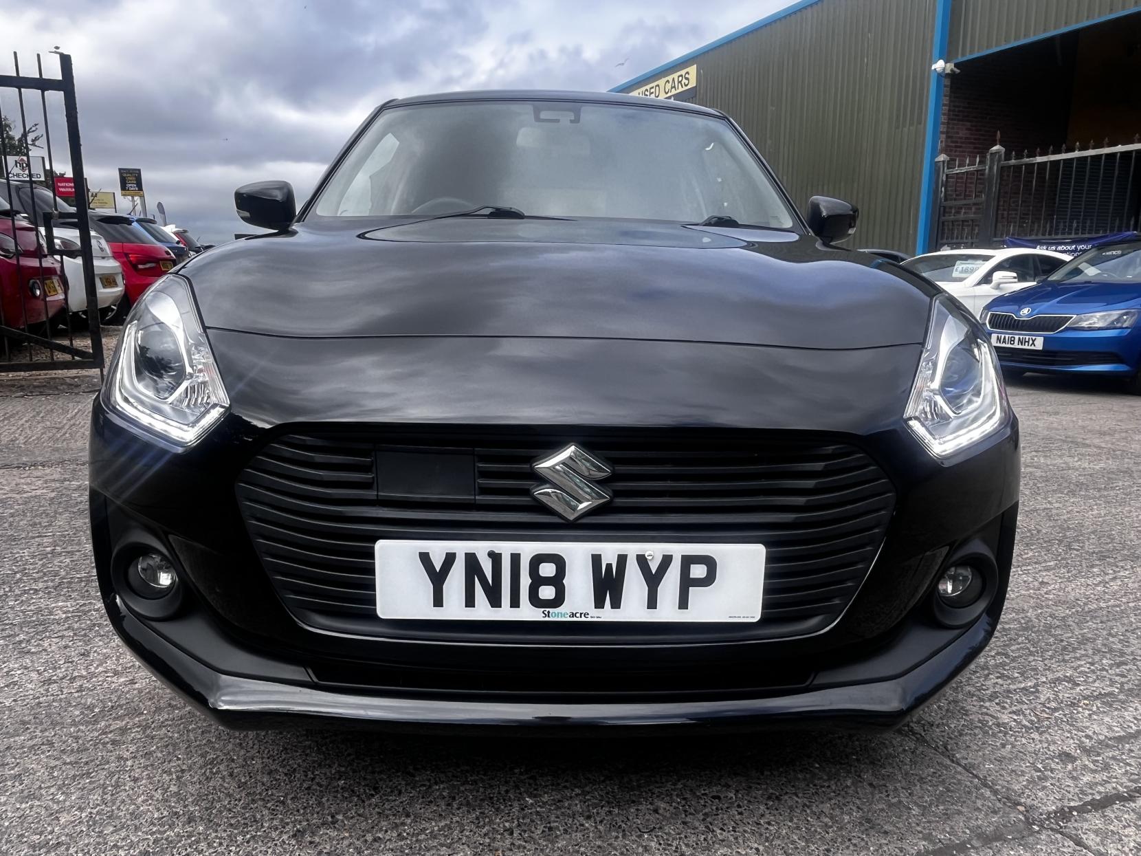 Suzuki Swift 1.2 Dualjet MHEV SZ5 Hatchback 5dr Petrol Hybrid Manual ALLGRIP Euro 6 (s/s) (90 ps)