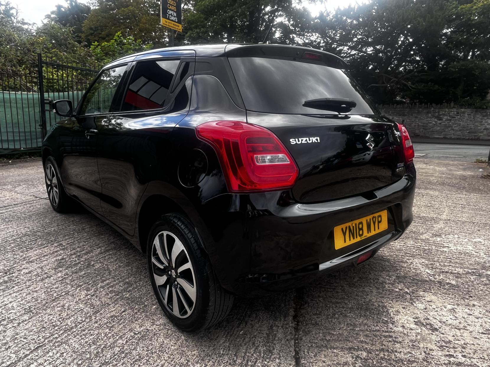 Suzuki Swift 1.2 Dualjet MHEV SZ5 Hatchback 5dr Petrol Hybrid Manual ALLGRIP Euro 6 (s/s) (90 ps)