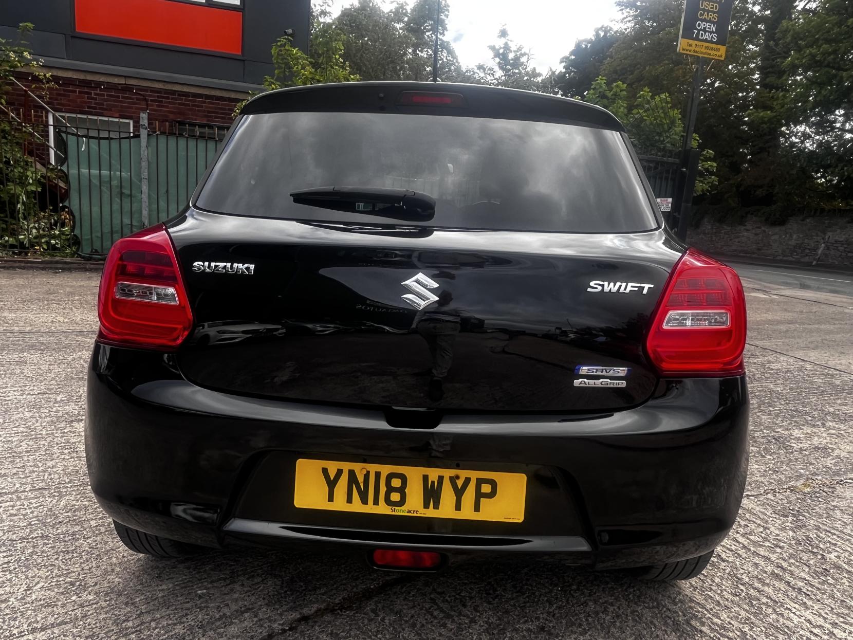 Suzuki Swift 1.2 Dualjet MHEV SZ5 Hatchback 5dr Petrol Hybrid Manual ALLGRIP Euro 6 (s/s) (90 ps)