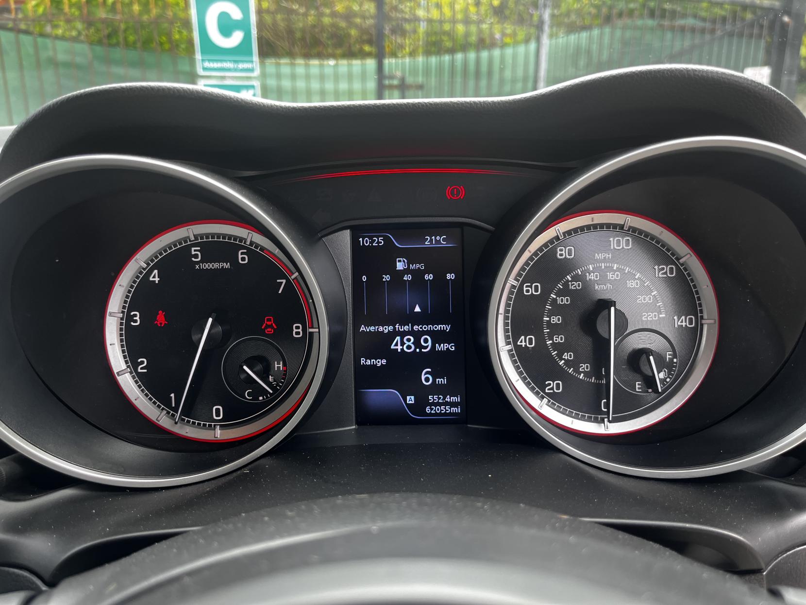 Suzuki Swift 1.2 Dualjet MHEV SZ5 Hatchback 5dr Petrol Hybrid Manual ALLGRIP Euro 6 (s/s) (90 ps)