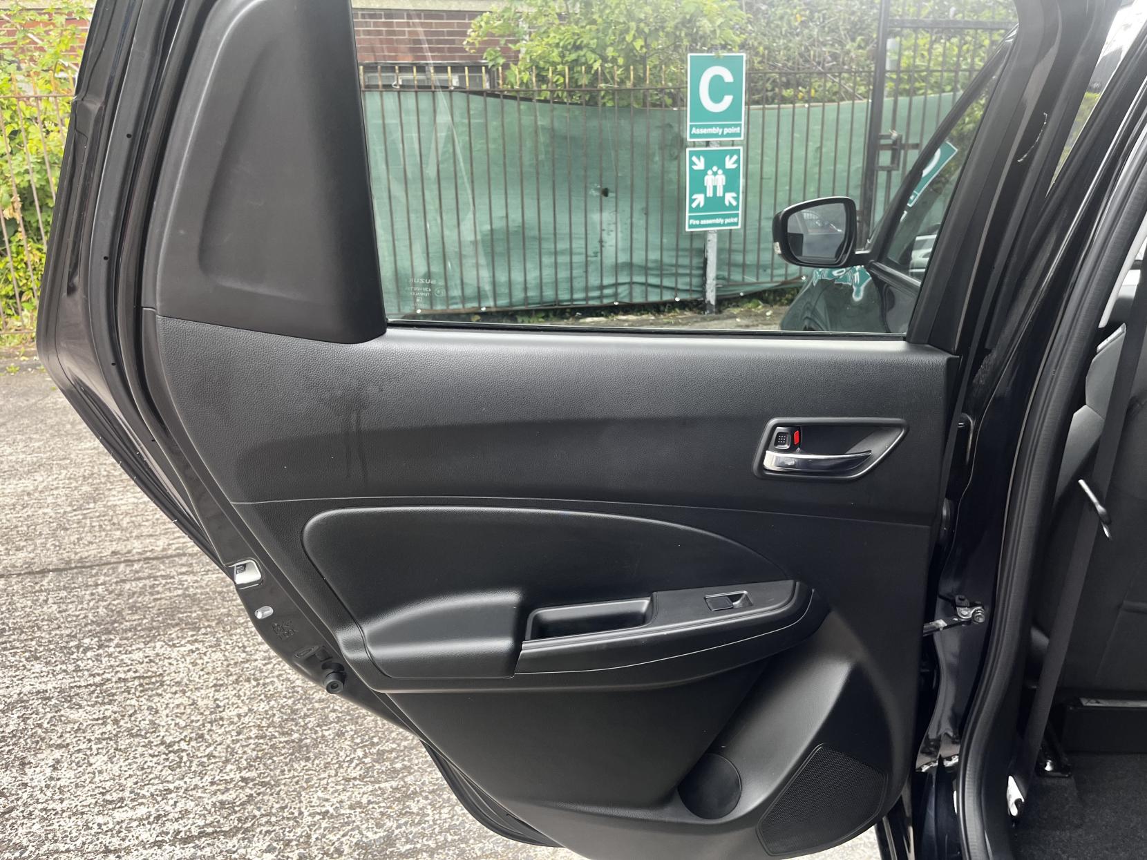 Suzuki Swift 1.2 Dualjet MHEV SZ5 Hatchback 5dr Petrol Hybrid Manual ALLGRIP Euro 6 (s/s) (90 ps)