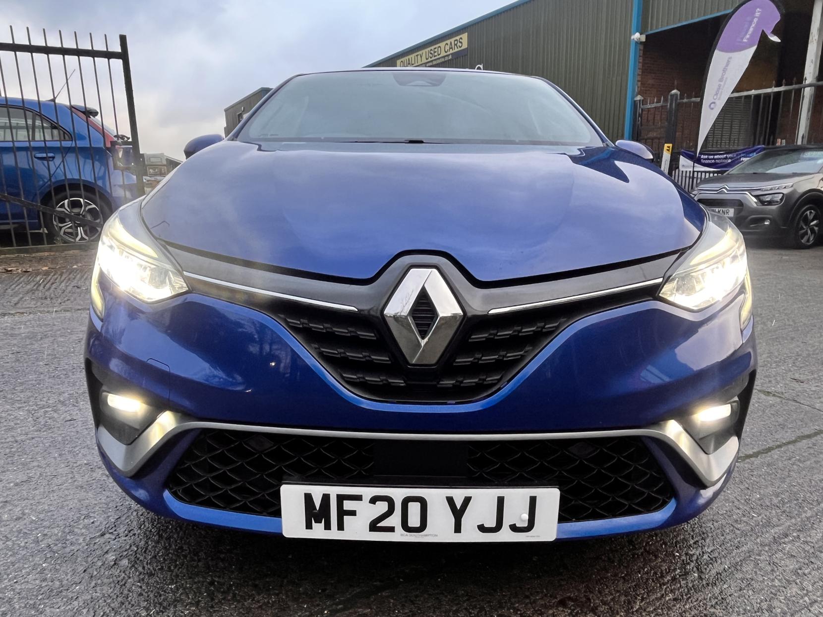 Renault Clio 1.0 TCe RS Line Bose Edition Hatchback 5dr Petrol Manual Euro 6 (s/s) (100 ps)