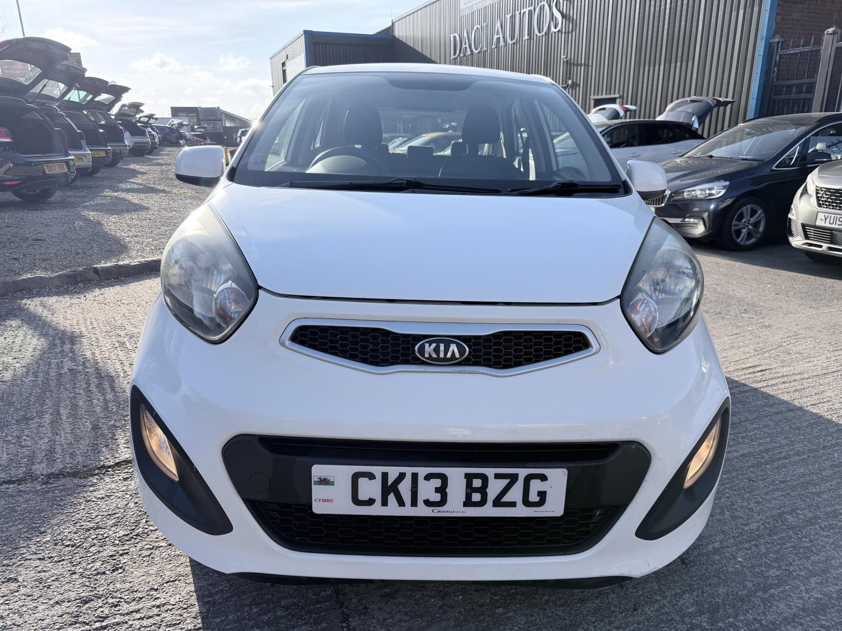 Kia Picanto 1.0 1 Hatchback 5dr Petrol Manual Euro 5 (68 bhp)