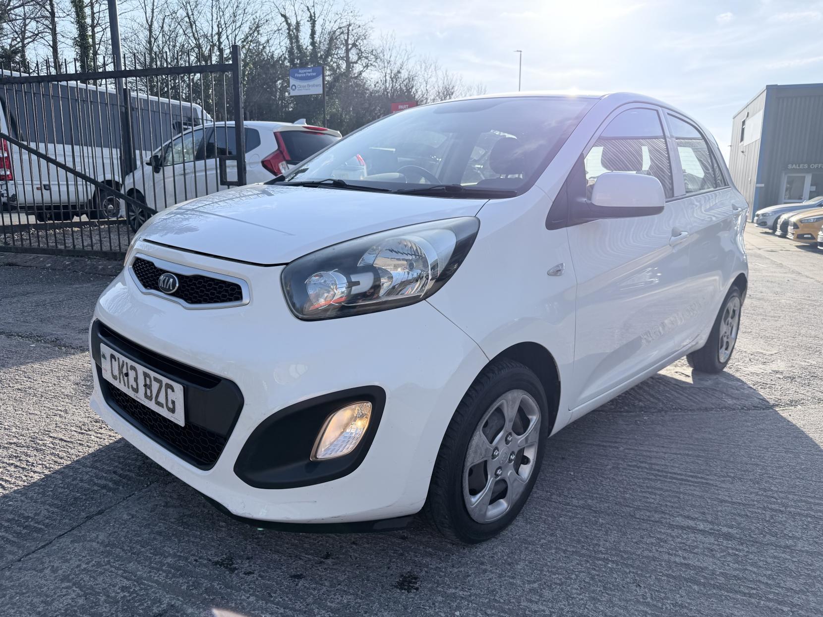 Kia Picanto 1.0 1 Hatchback 5dr Petrol Manual Euro 5 (68 bhp)