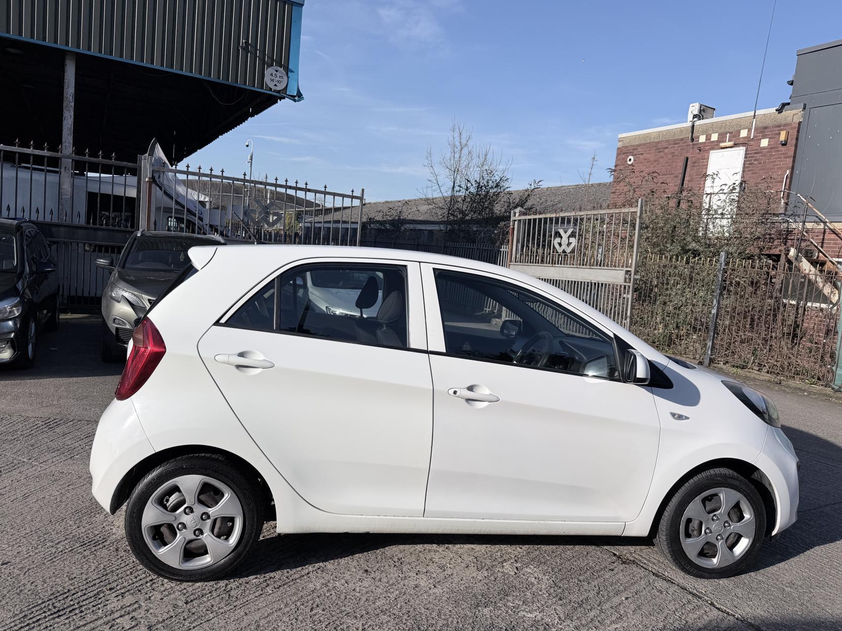 Kia Picanto 1.0 1 Hatchback 5dr Petrol Manual Euro 5 (68 bhp)