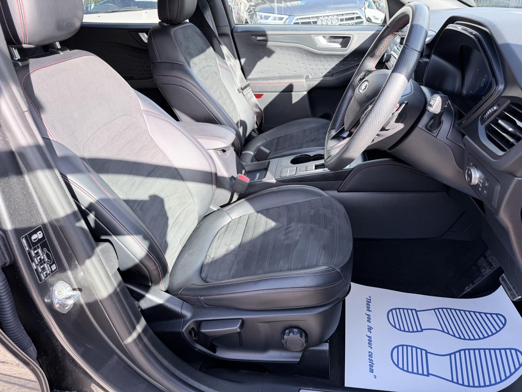 Ford Kuga 1.5 EcoBlue ST-Line First Edition SUV 5dr Diesel Auto Euro 6 (s/s) (120 ps)