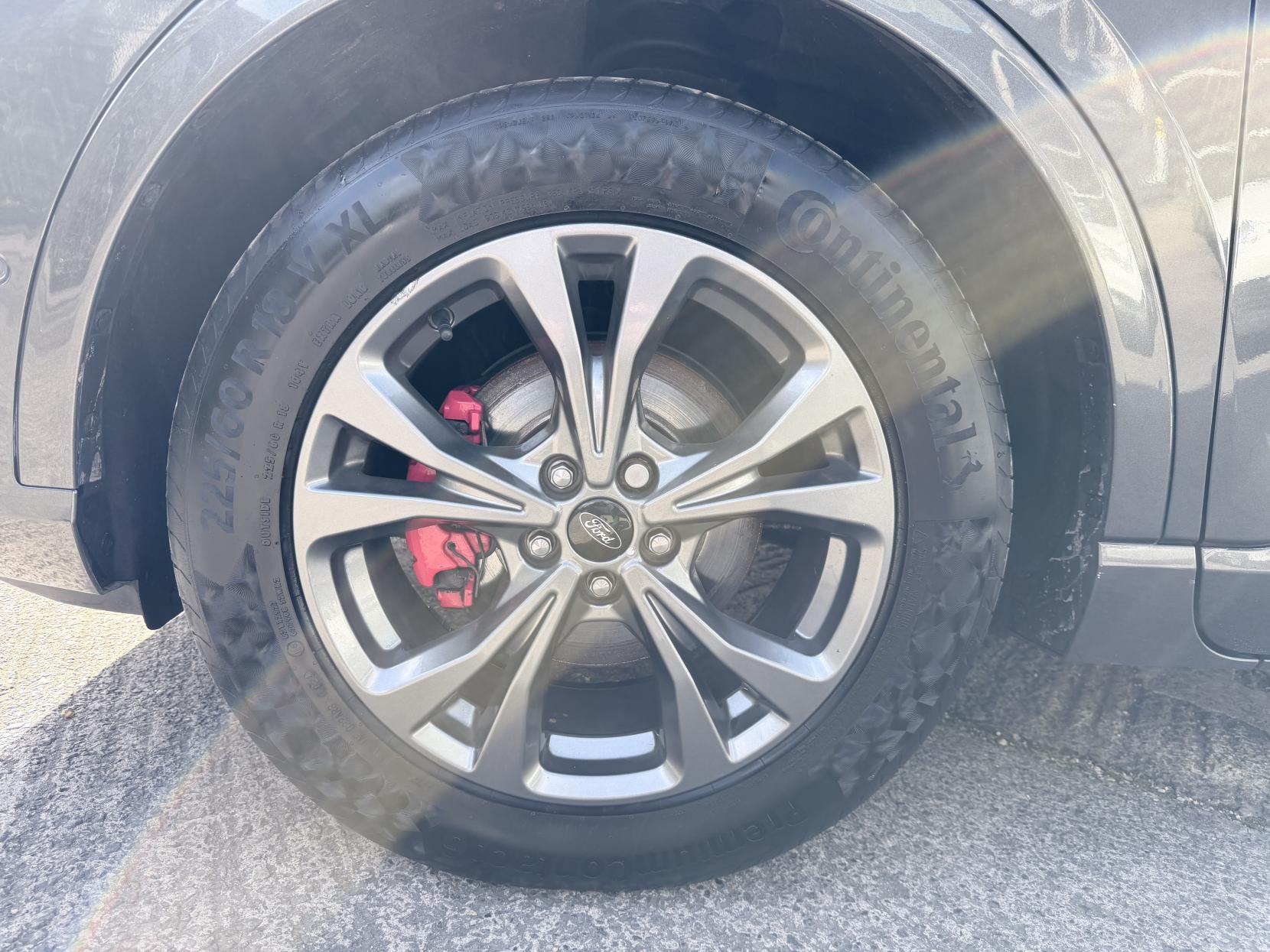 Ford Kuga 1.5 EcoBlue ST-Line First Edition SUV 5dr Diesel Auto Euro 6 (s/s) (120 ps)