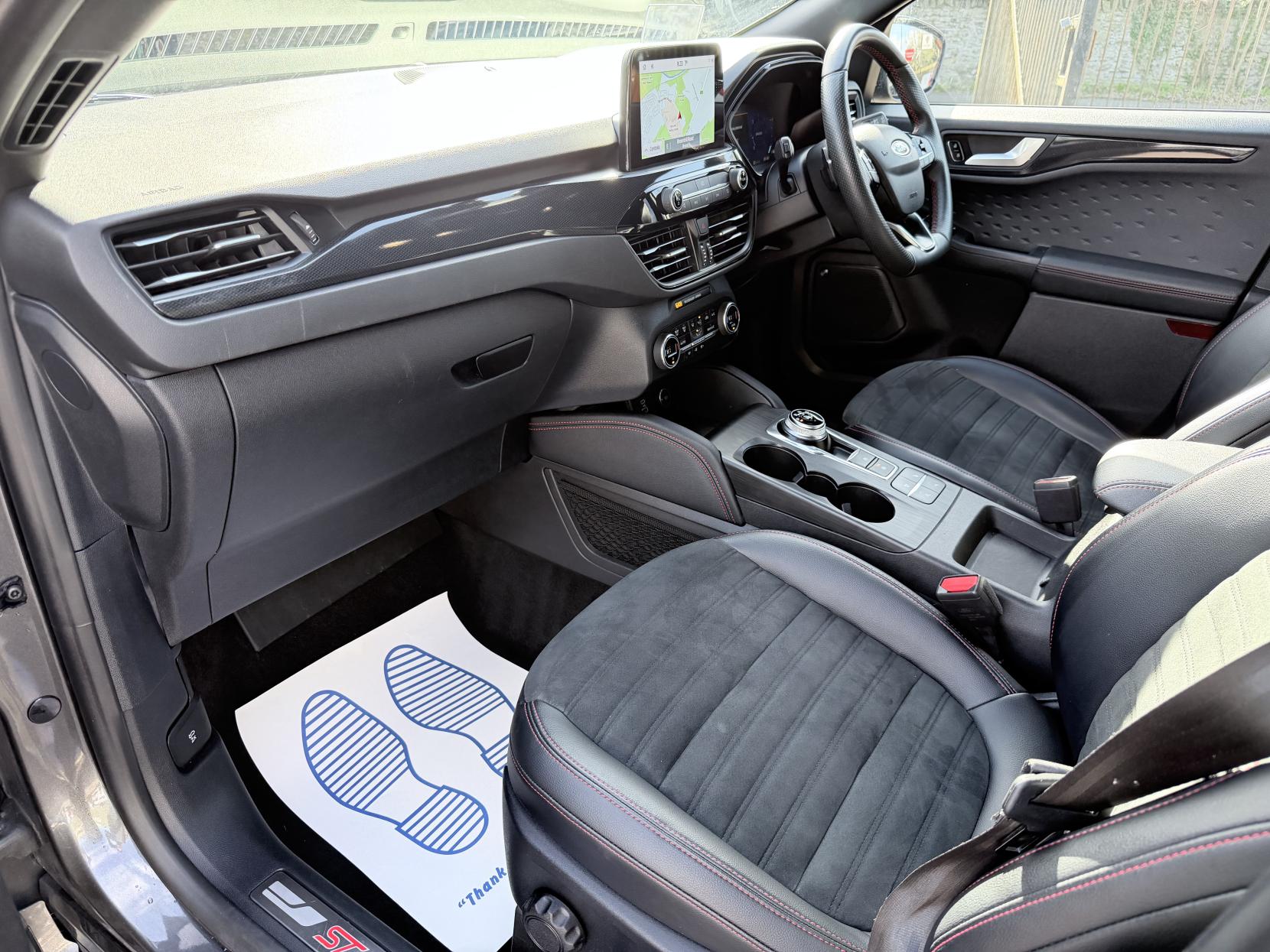 Ford Kuga 1.5 EcoBlue ST-Line First Edition SUV 5dr Diesel Auto Euro 6 (s/s) (120 ps)