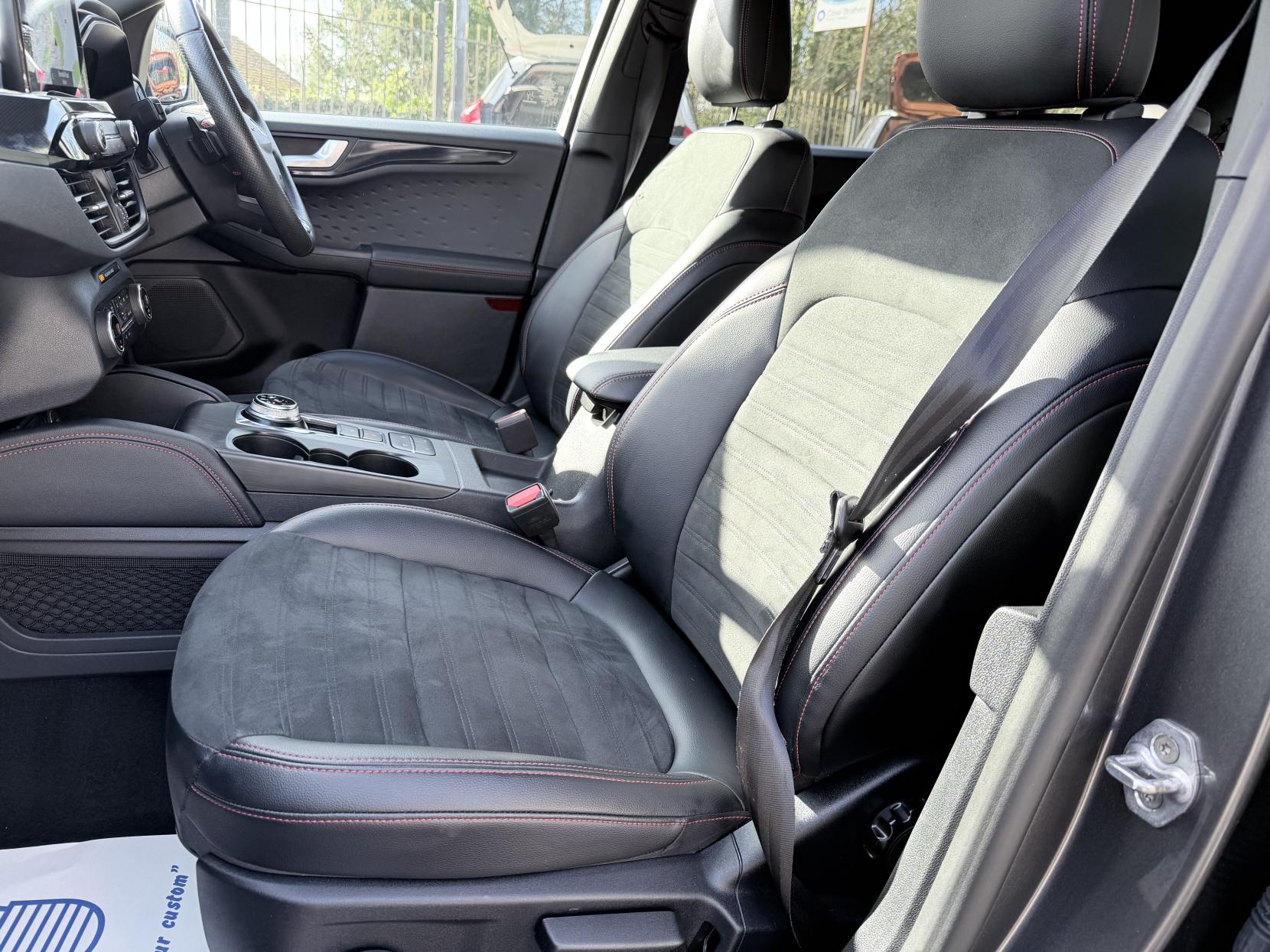 Ford Kuga 1.5 EcoBlue ST-Line First Edition SUV 5dr Diesel Auto Euro 6 (s/s) (120 ps)