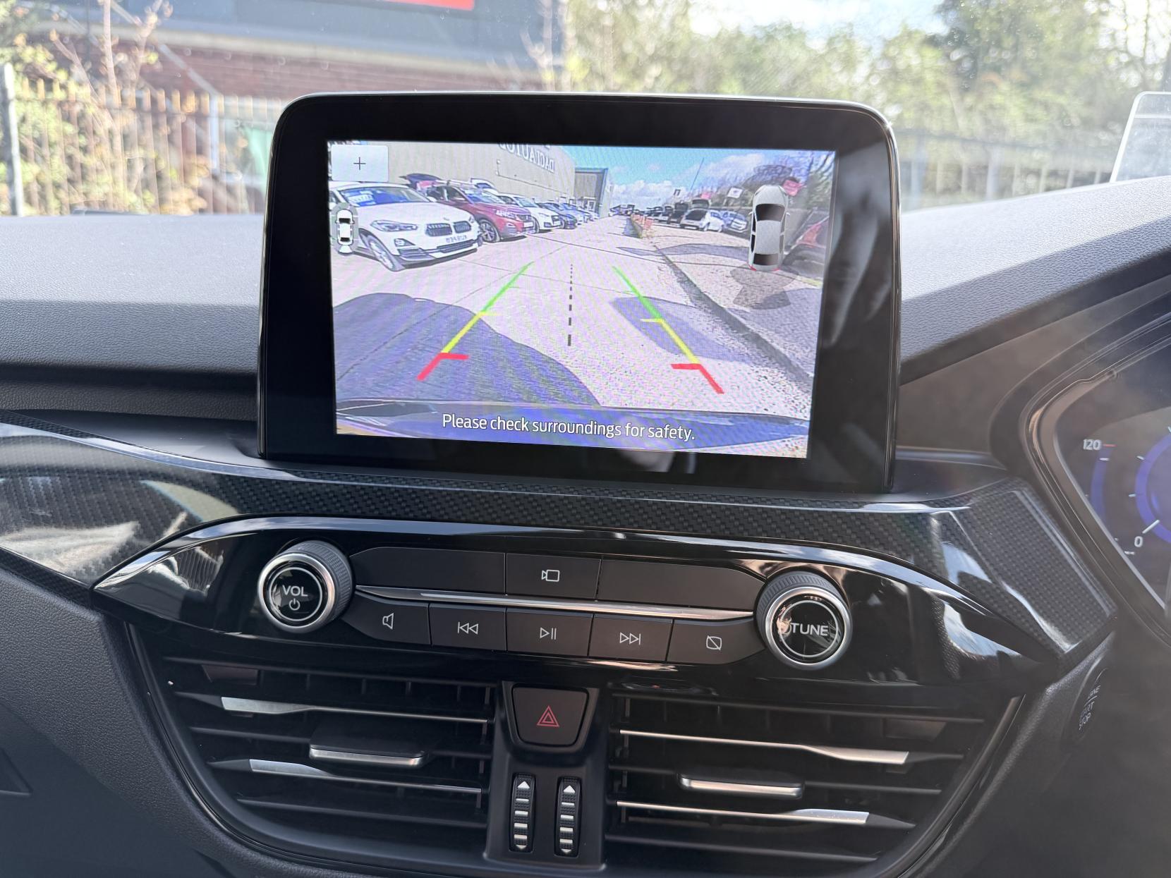 Ford Kuga 1.5 EcoBlue ST-Line First Edition SUV 5dr Diesel Auto Euro 6 (s/s) (120 ps)