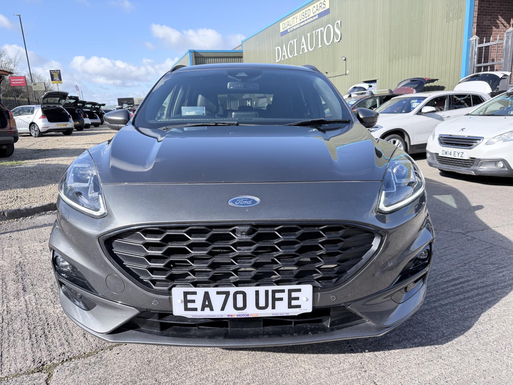 Ford Kuga 1.5 EcoBlue ST-Line First Edition SUV 5dr Diesel Auto Euro 6 (s/s) (120 ps)