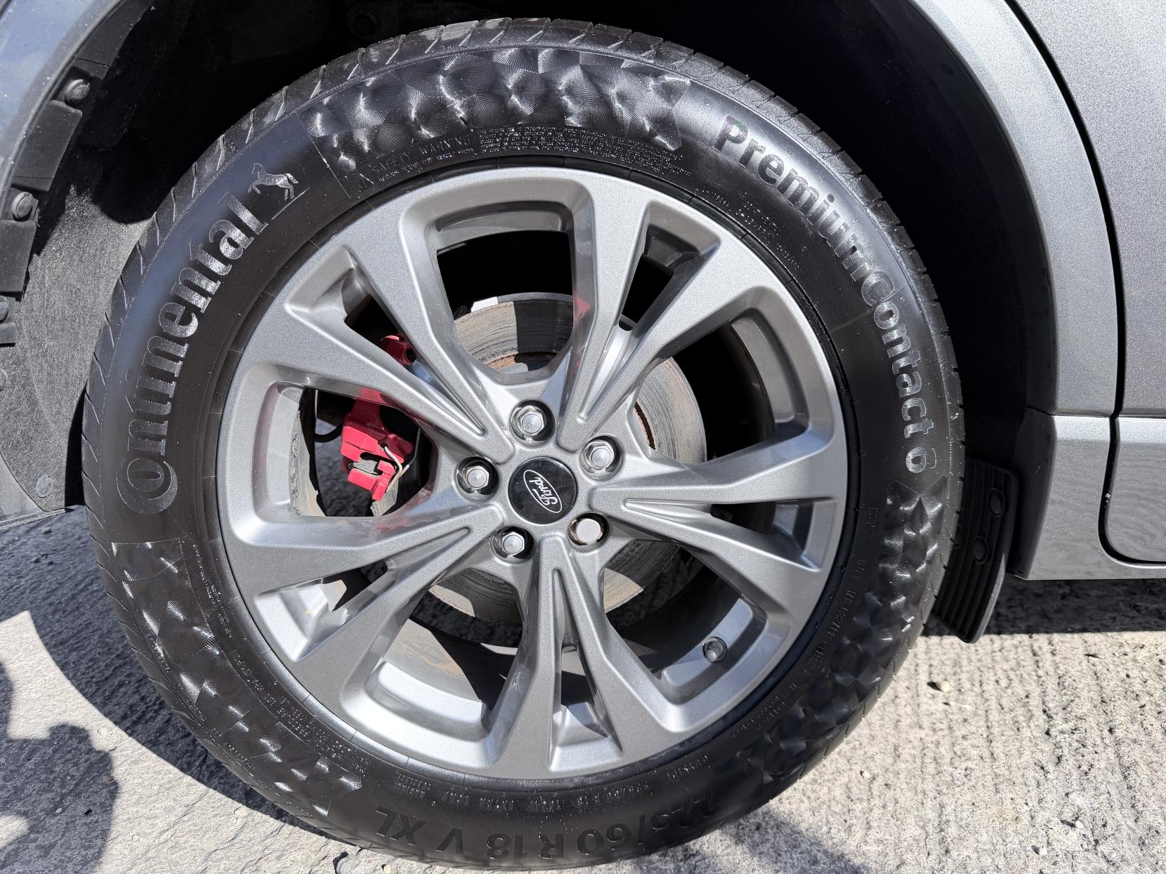 Ford Kuga 1.5 EcoBlue ST-Line First Edition SUV 5dr Diesel Auto Euro 6 (s/s) (120 ps)