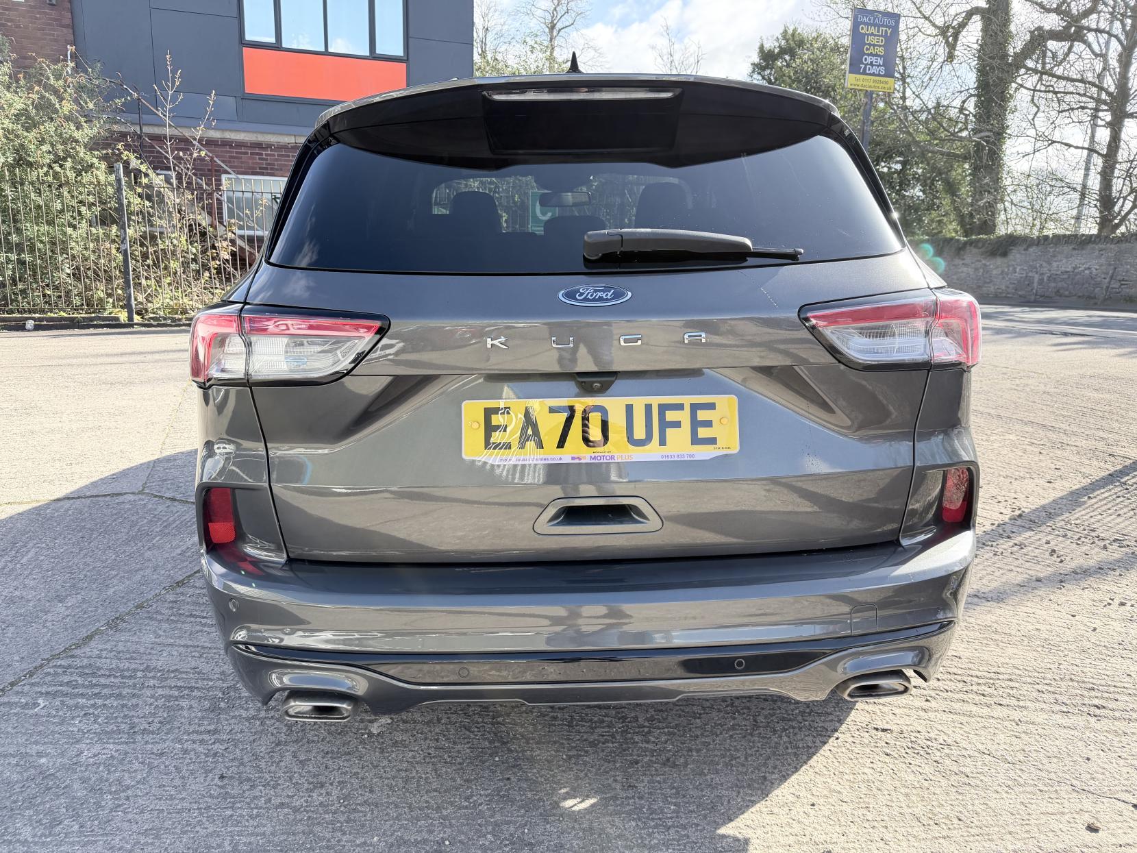 Ford Kuga 1.5 EcoBlue ST-Line First Edition SUV 5dr Diesel Auto Euro 6 (s/s) (120 ps)