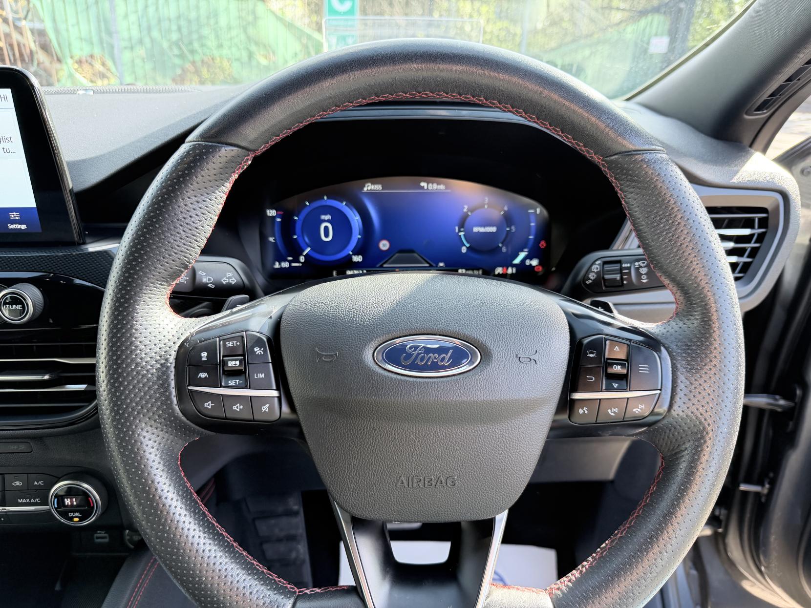 Ford Kuga 1.5 EcoBlue ST-Line First Edition SUV 5dr Diesel Auto Euro 6 (s/s) (120 ps)