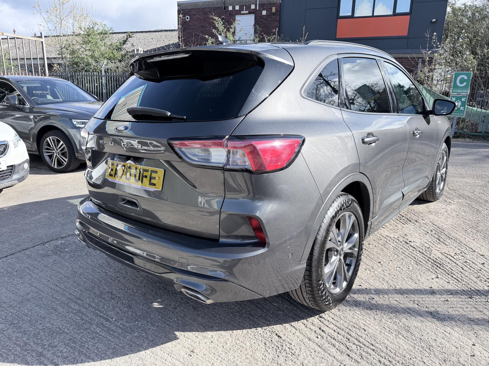 Ford Kuga 1.5 EcoBlue ST-Line First Edition SUV 5dr Diesel Auto Euro 6 (s/s) (120 ps)