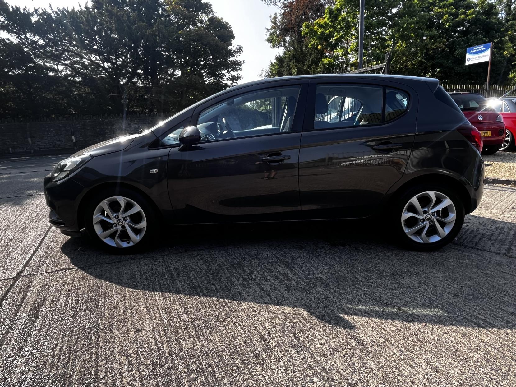 Vauxhall Corsa 1.4i ecoFLEX Excite Hatchback 5dr Petrol Manual Euro 6 (a/c) (90 ps)
