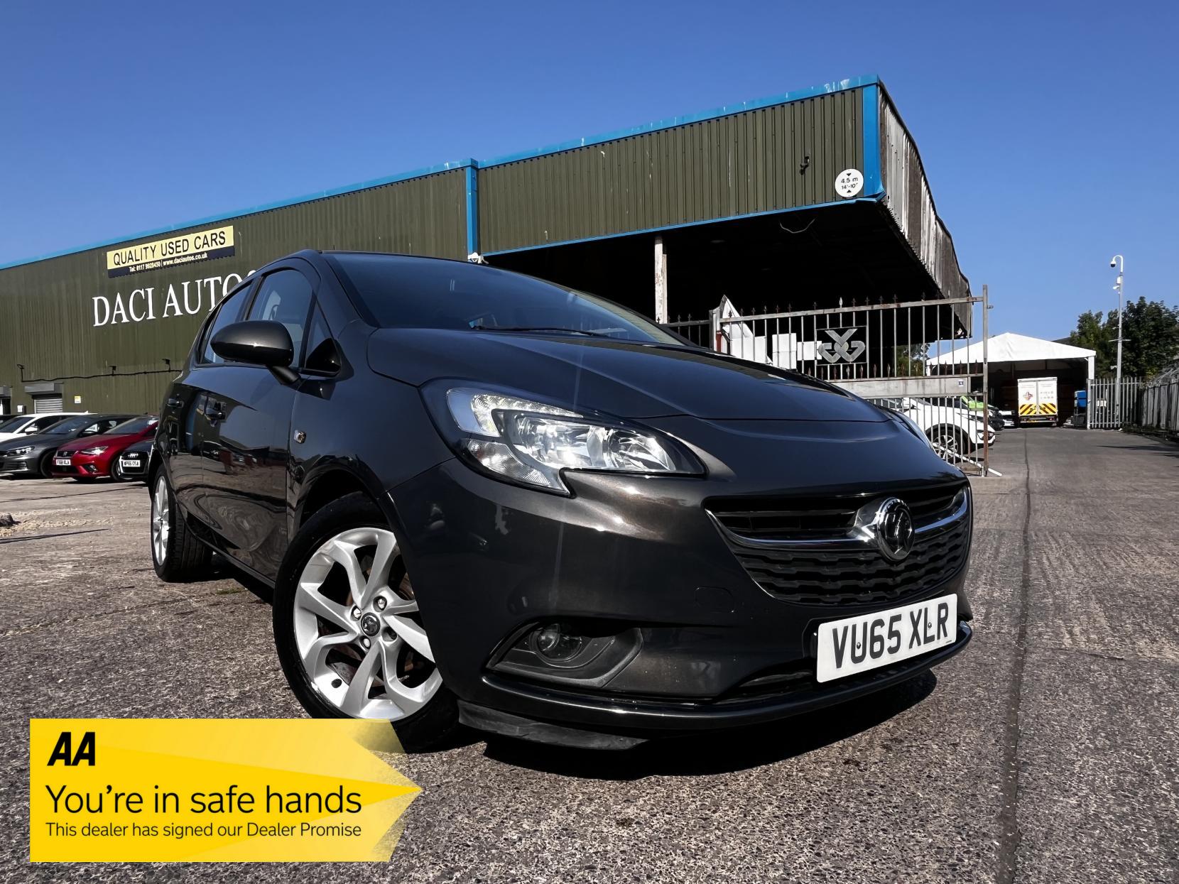 Vauxhall Corsa 1.4i ecoFLEX Excite Hatchback 5dr Petrol Manual Euro 6 (a/c) (90 ps)