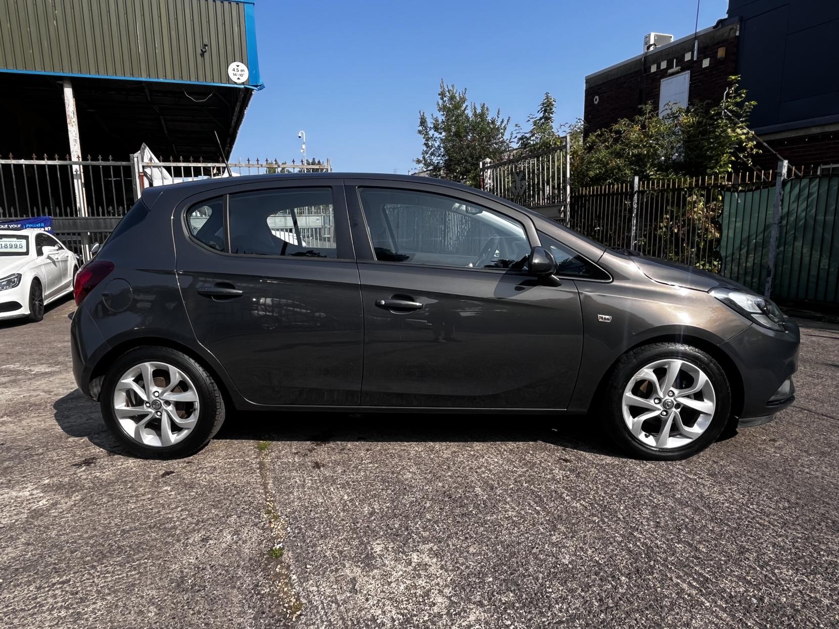 Vauxhall Corsa 1.4i ecoFLEX Excite Hatchback 5dr Petrol Manual Euro 6 (a/c) (90 ps)